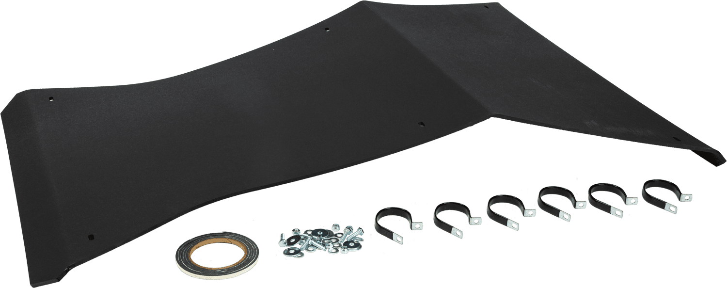 OPEN TRAIL UTV UNIVERSAL MOLDED ROOF - Image 21