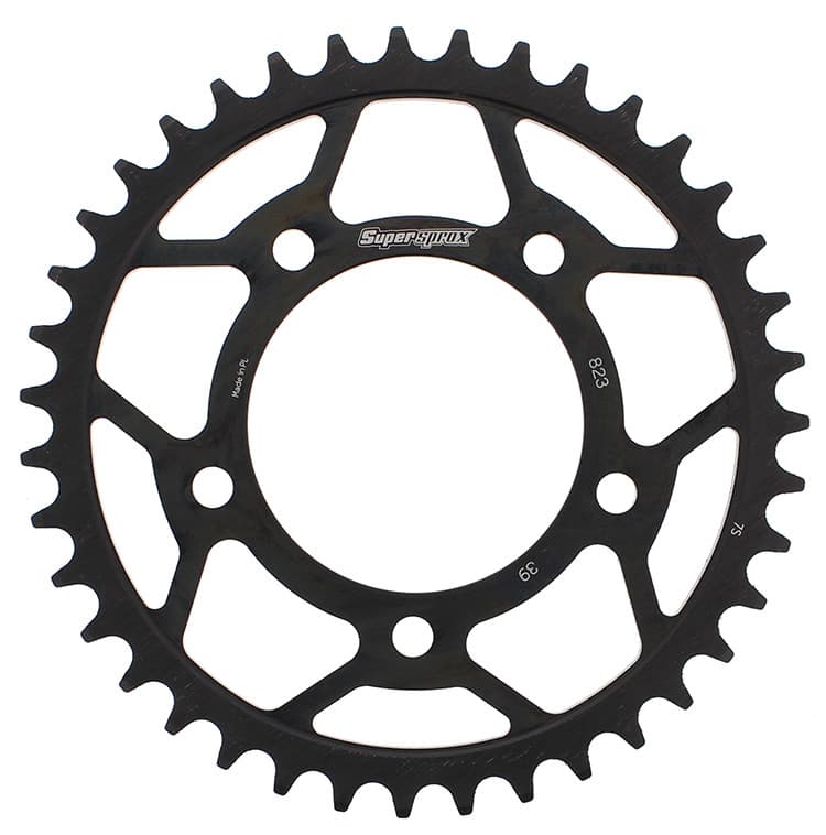 Supersprox REAR SPROCKET STEEL - Image 9
