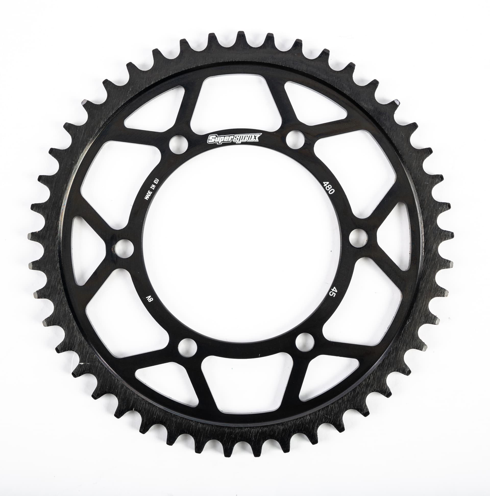 Supersprox REAR EDGE SPROCKET STEEL - Image 17