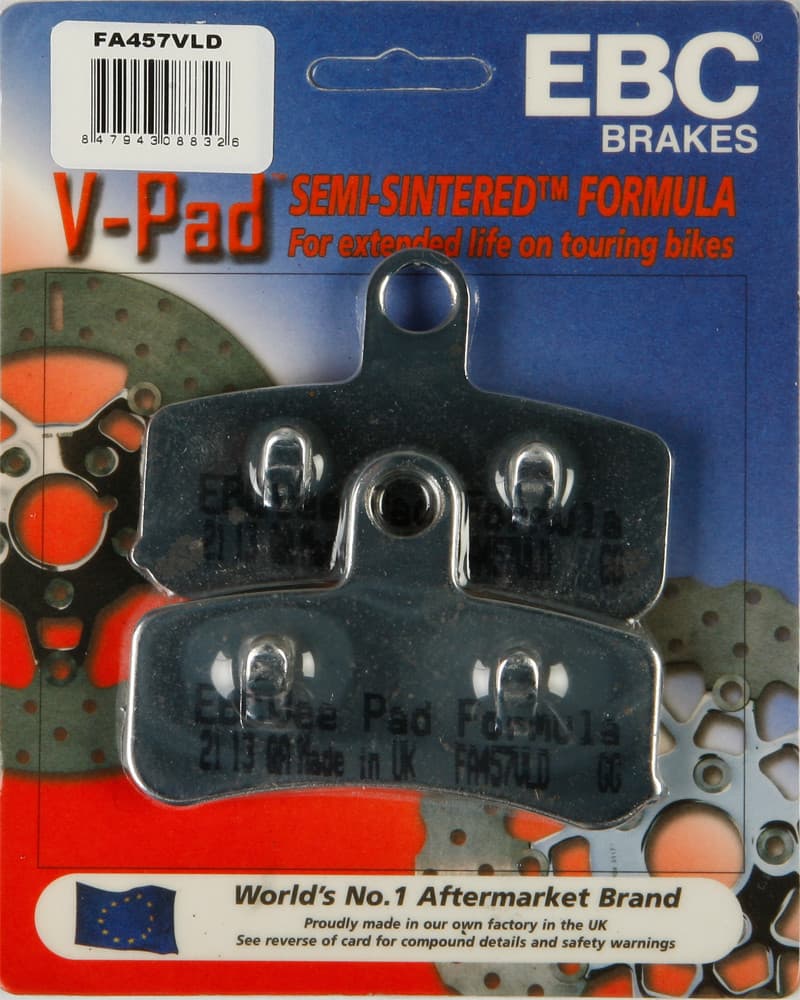 BRAKE PADS V-SERIES - Image 54