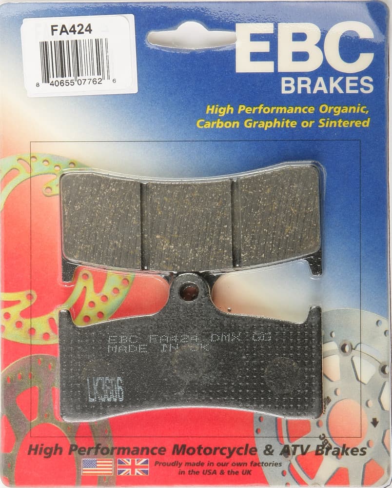 EBC Brake Pad - Severe Duty - Image 156
