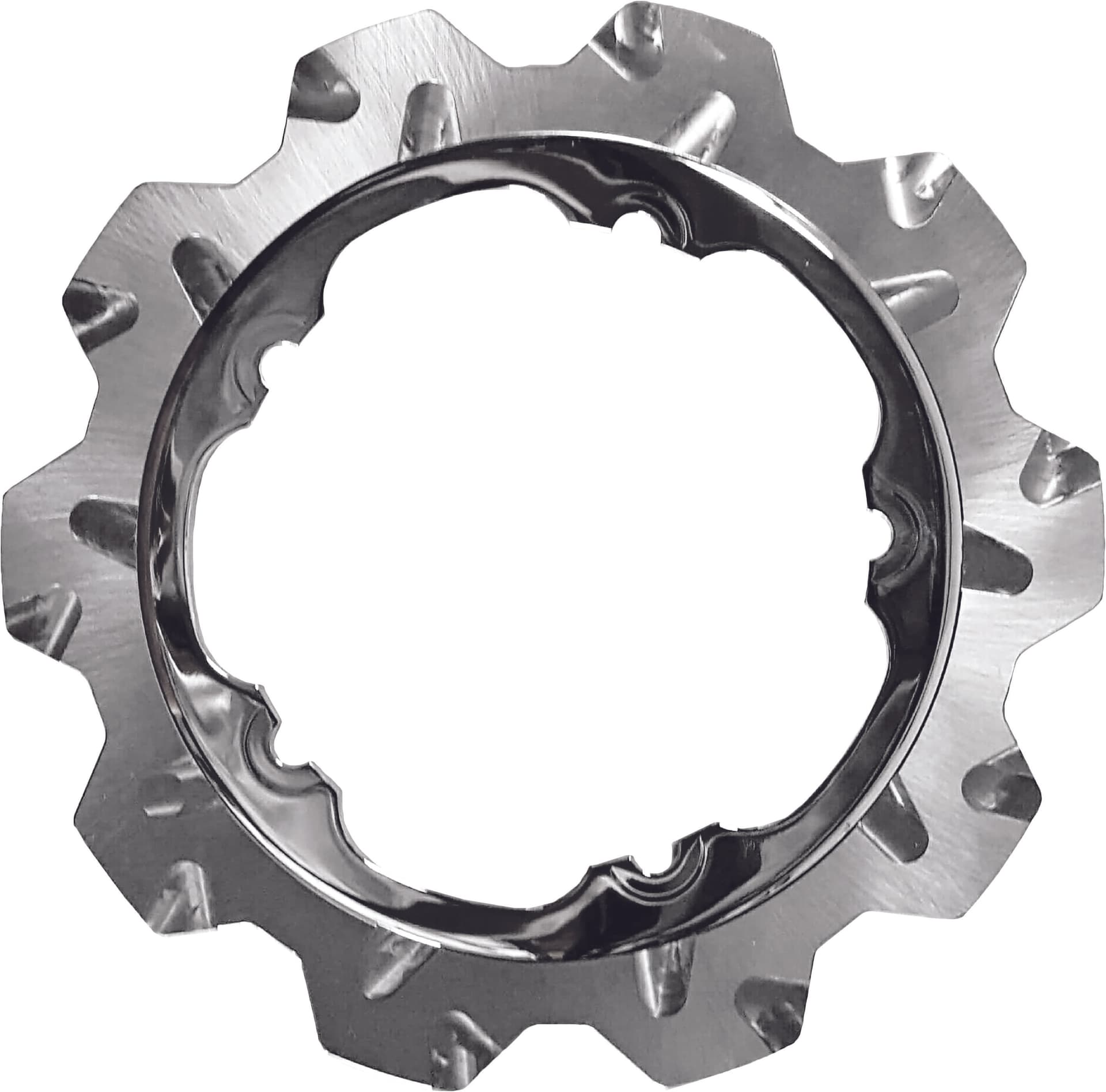 Lyndall Racing Front Rotor