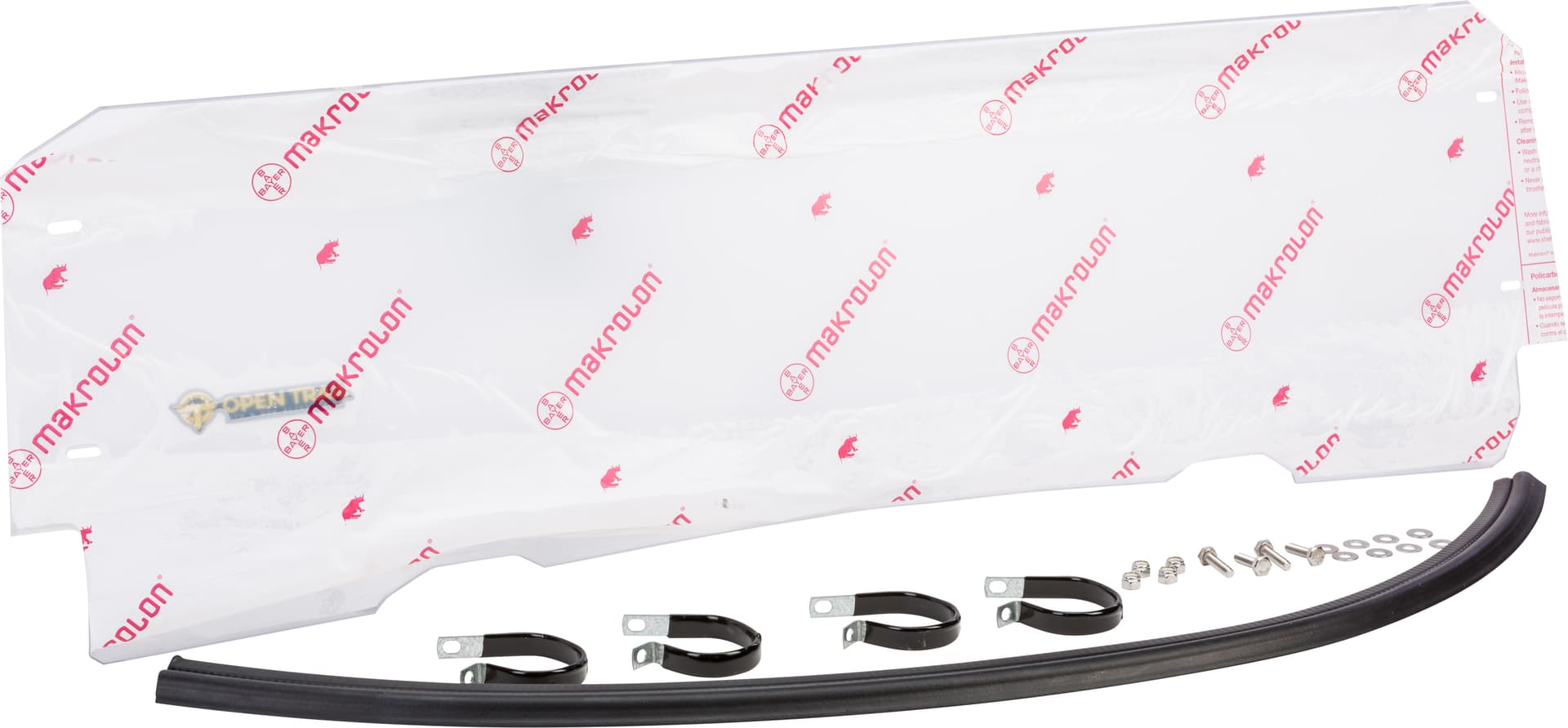 OPEN TRAIL FULL WINDSHIELD - Image 5