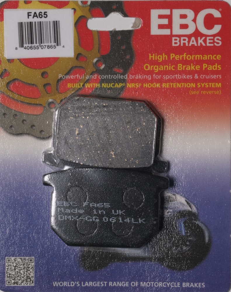 EBC Brake Pad - Severe Duty - Image 203