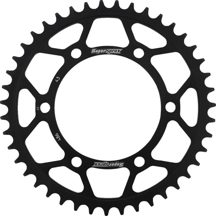 Supersprox REAR SPROCKET STEEL - Image 50