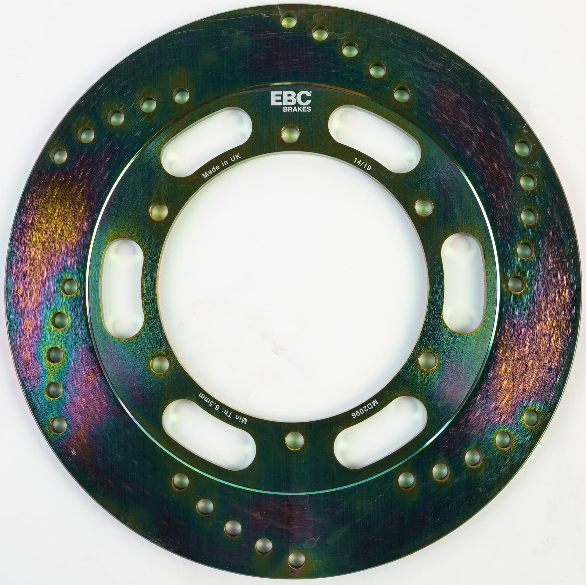EBC Brake Rotor, Front - Image 64