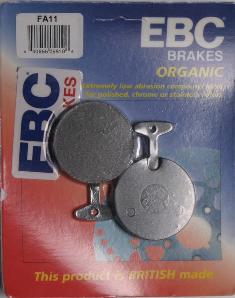 EBC Brake Pad - Severe Duty - Image 181
