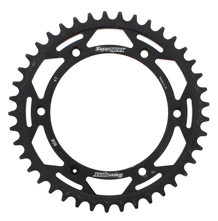 Supersprox REAR SPROCKET STEEL - Image 17