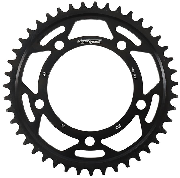 Supersprox REAR EDGE SPROCKET STEEL - Image 14