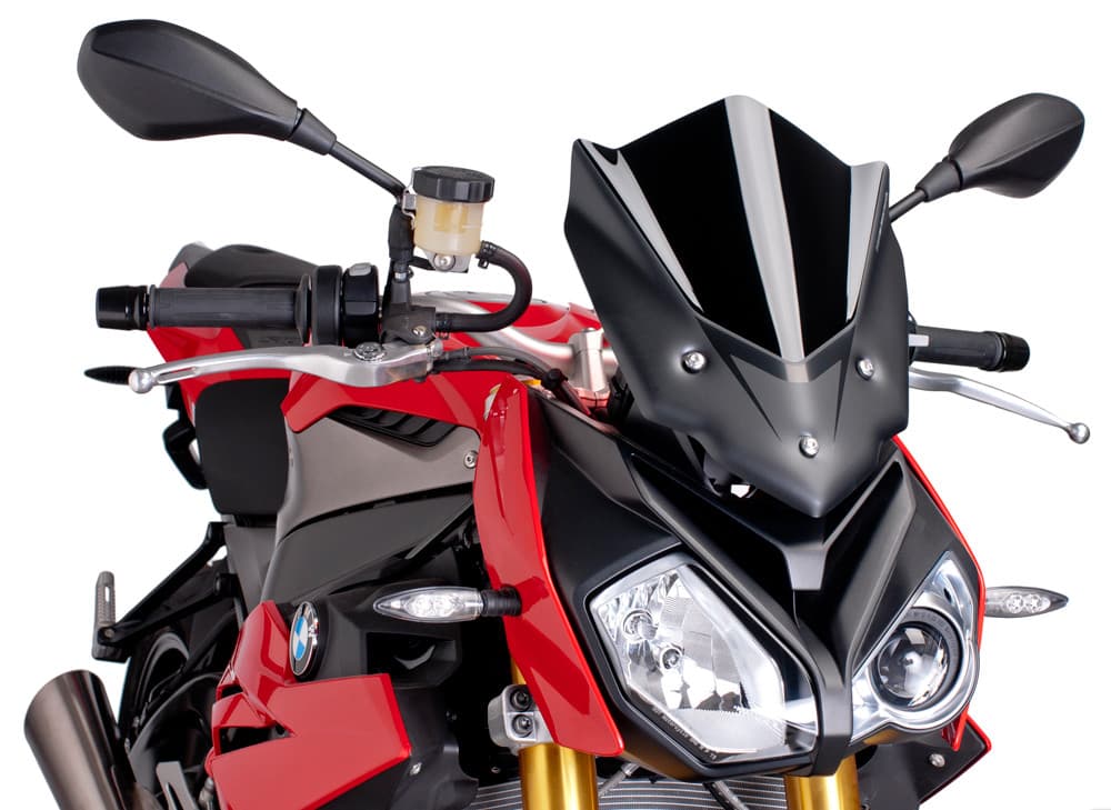 WINDSCREEN Z-RACING BLACK - Image 45