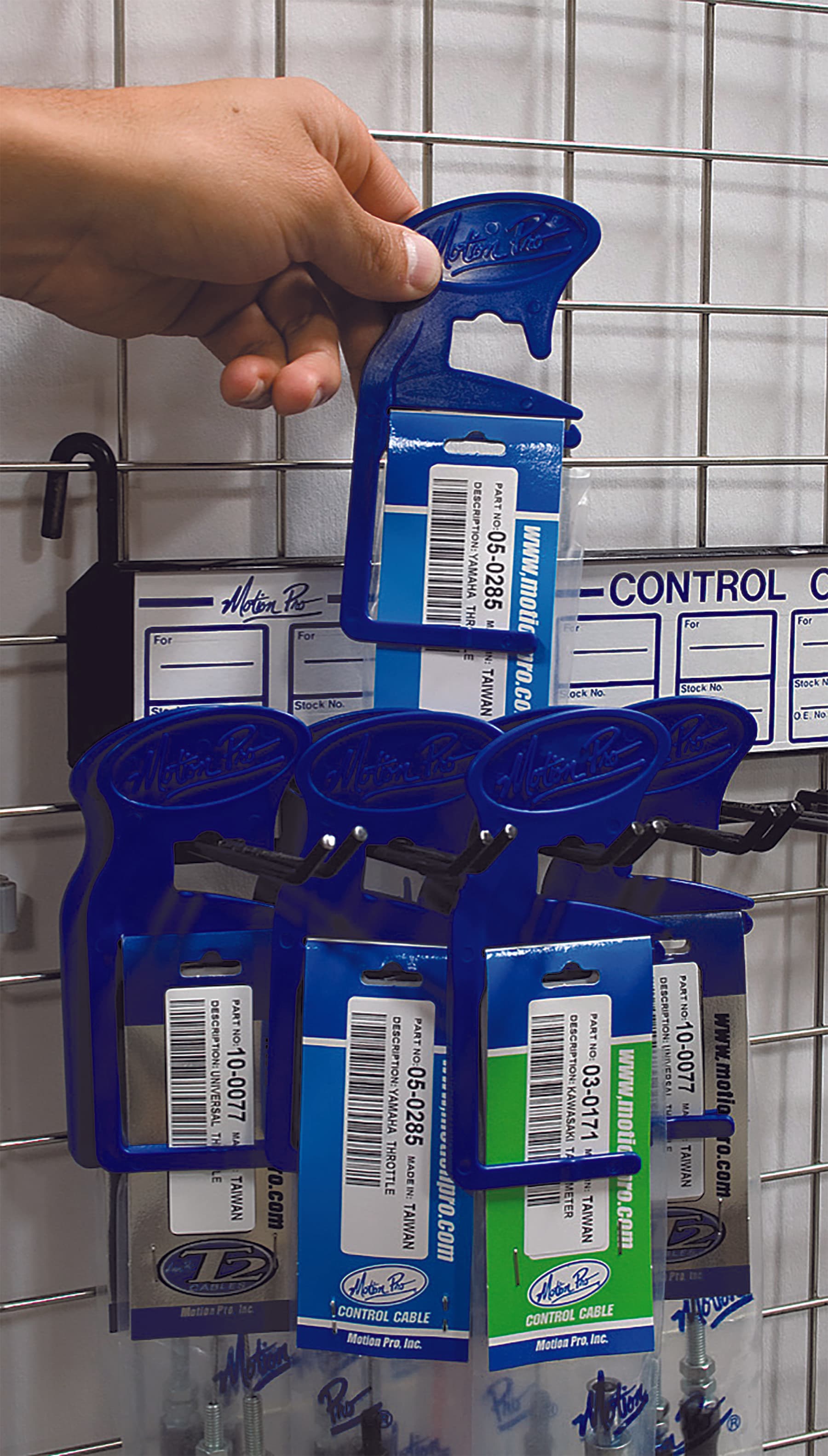 Motion Pro Polished Clutch Lever - Image 146