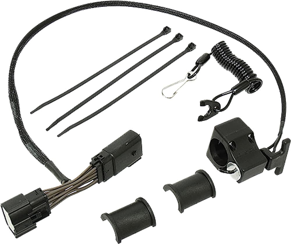 Handlebar Mounted Tether Switch