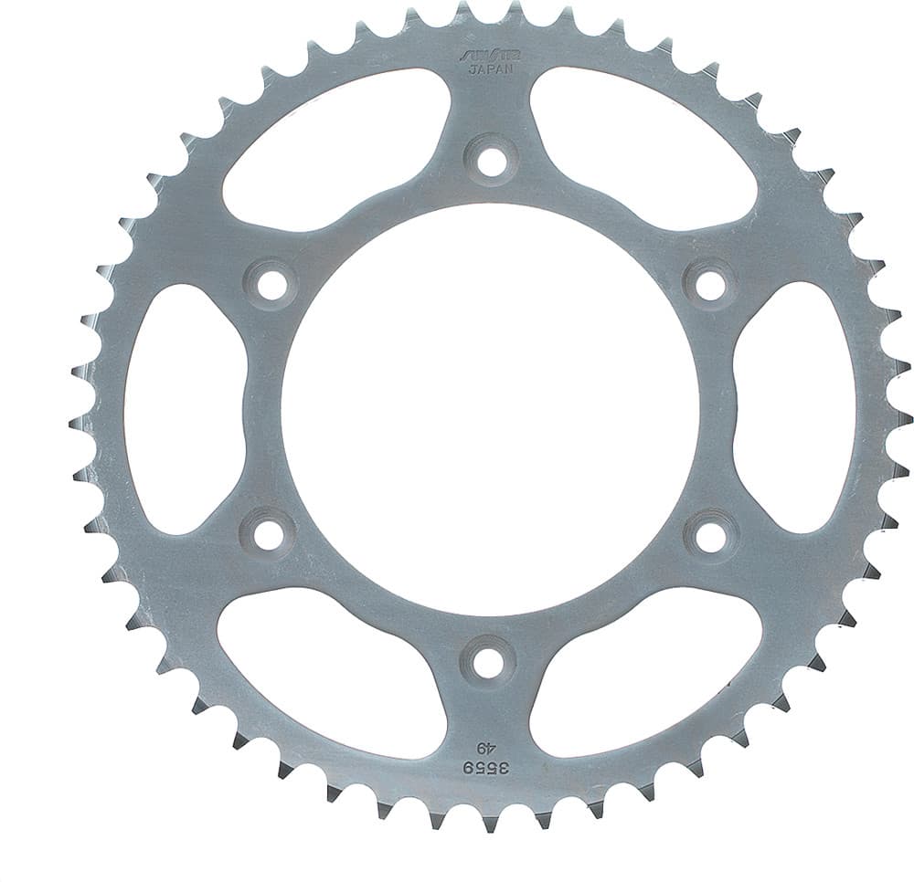 Sunstar 520 Rear Aluminum Sprocket - Image 24