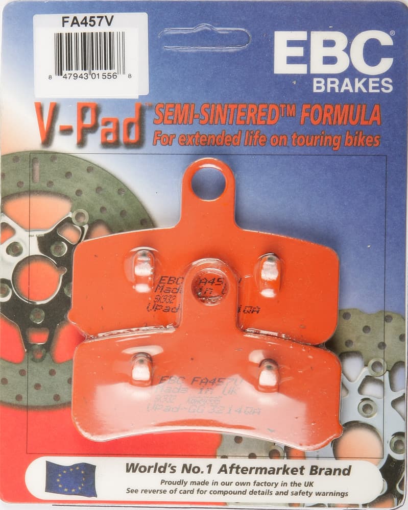 BRAKE PADS V-SERIES - Image 50
