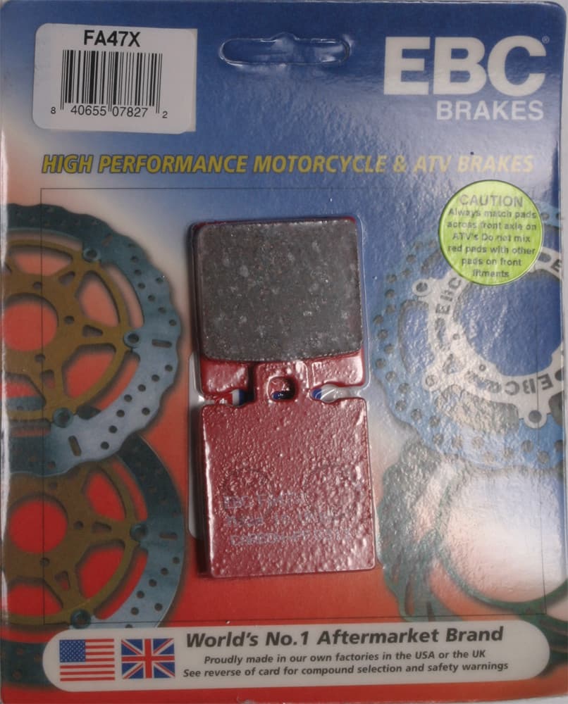 EBC Brake Pad - Severe Duty - Image 166