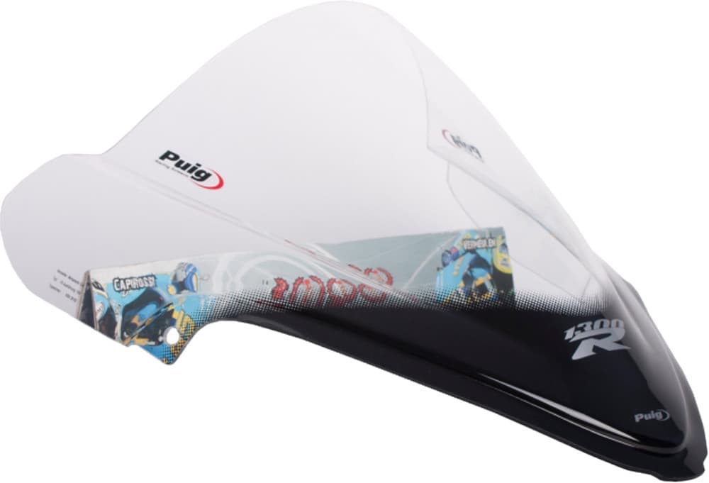 WINDSCREEN Z-RACING BLACK - Image 87