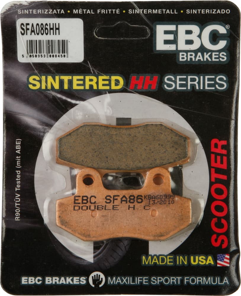 Sintered HH Brake Pads - Image 50