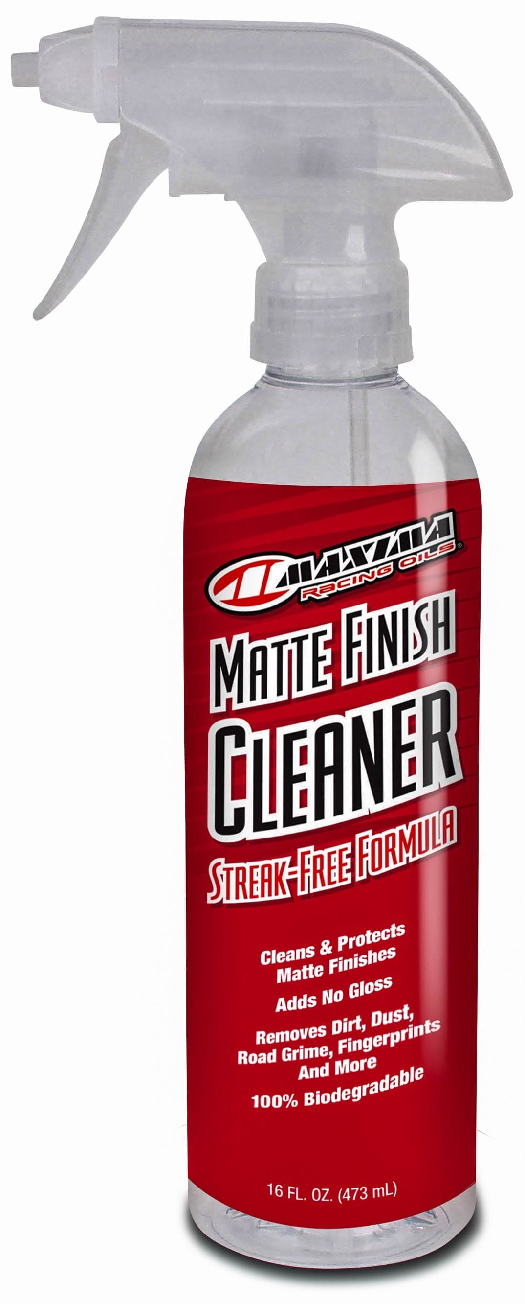 Maxima Racing USA Matte Finish Cleaner