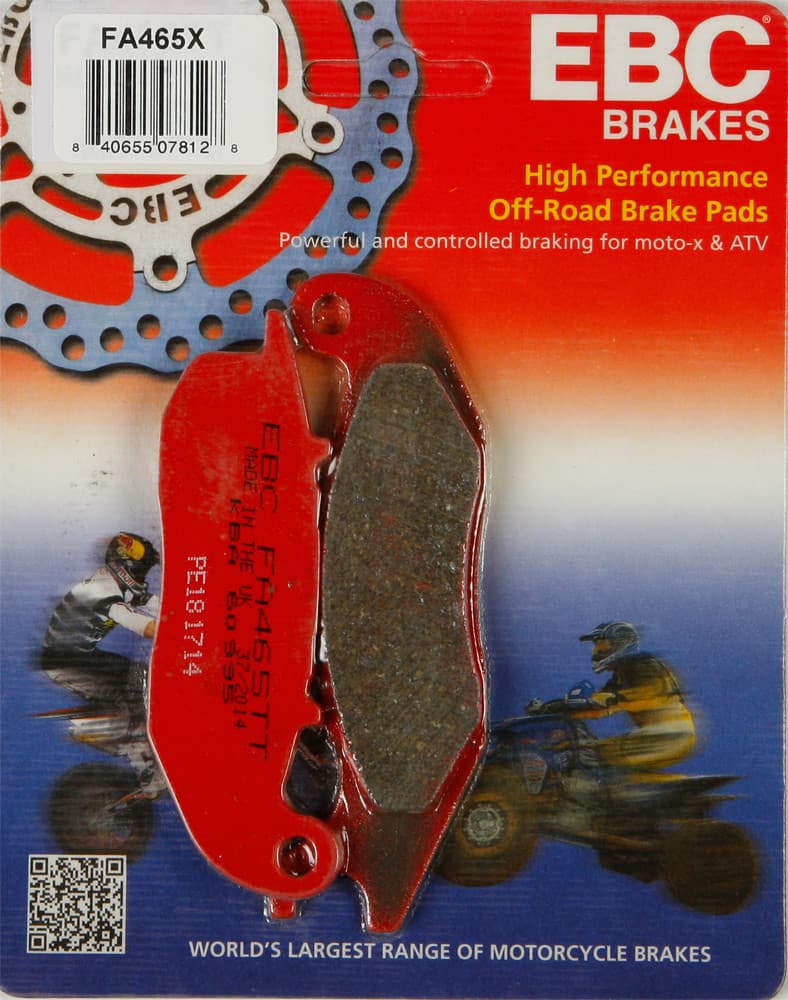 EBC Brake Pad - Severe Duty - Image 162