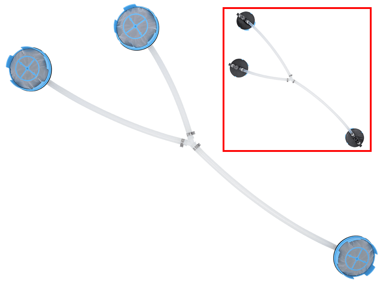 In-Tank Fuel Filter Pick Up - Image 2