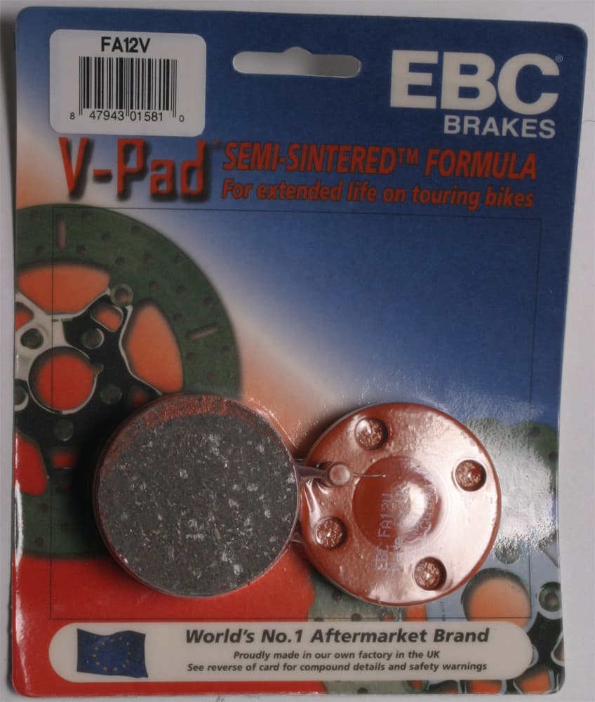 Brake Pads V-Series - Image 100