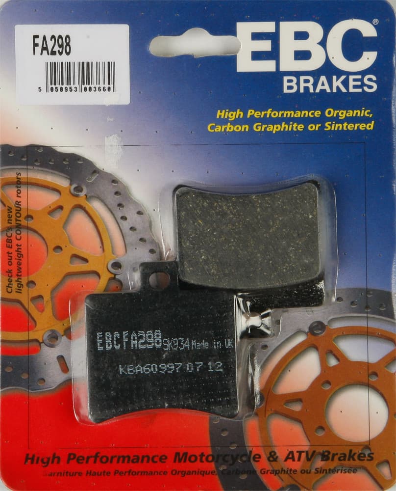 EBC Brake Pad - Severe Duty - Image 120