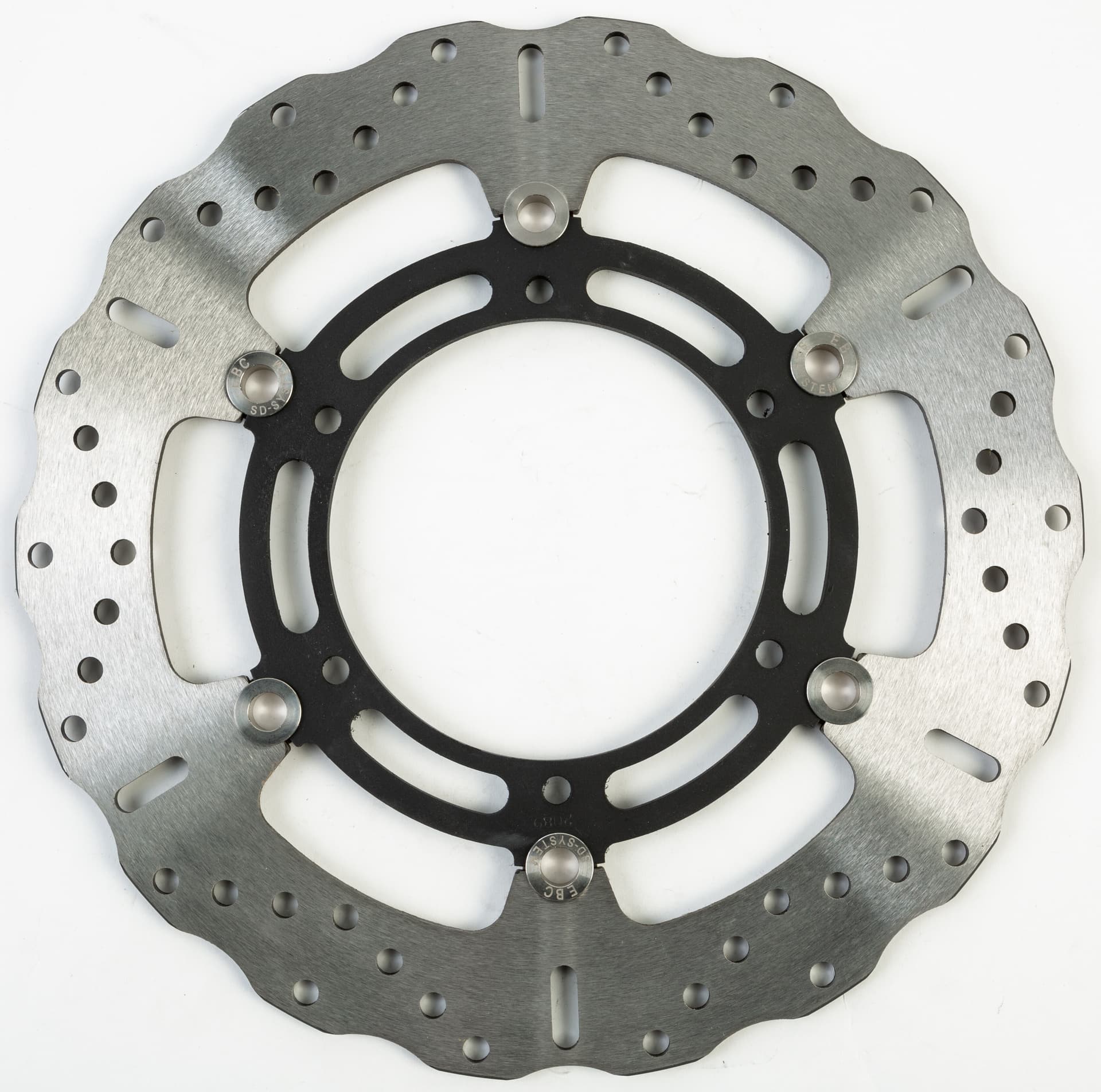 EBC Contoured Brake Rotor, Front - Image 30