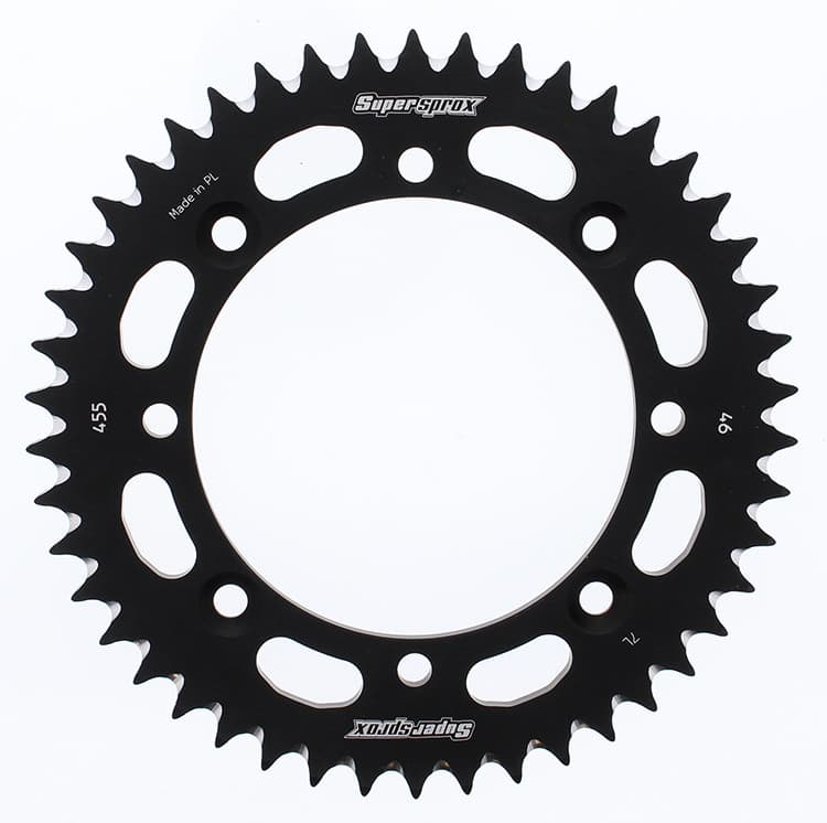 Supersprox REAR SPROCKET ALUMINUM - Image 5