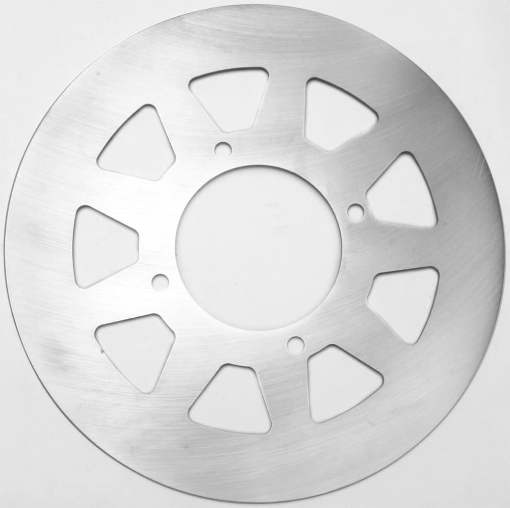 EBC Brake Rotor, Front - Image 123