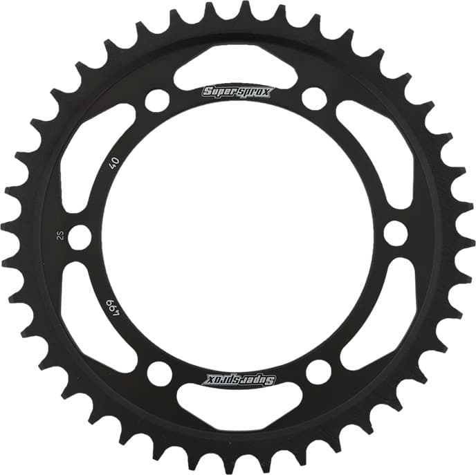 Supersprox REAR SPROCKET STEEL - Image 14