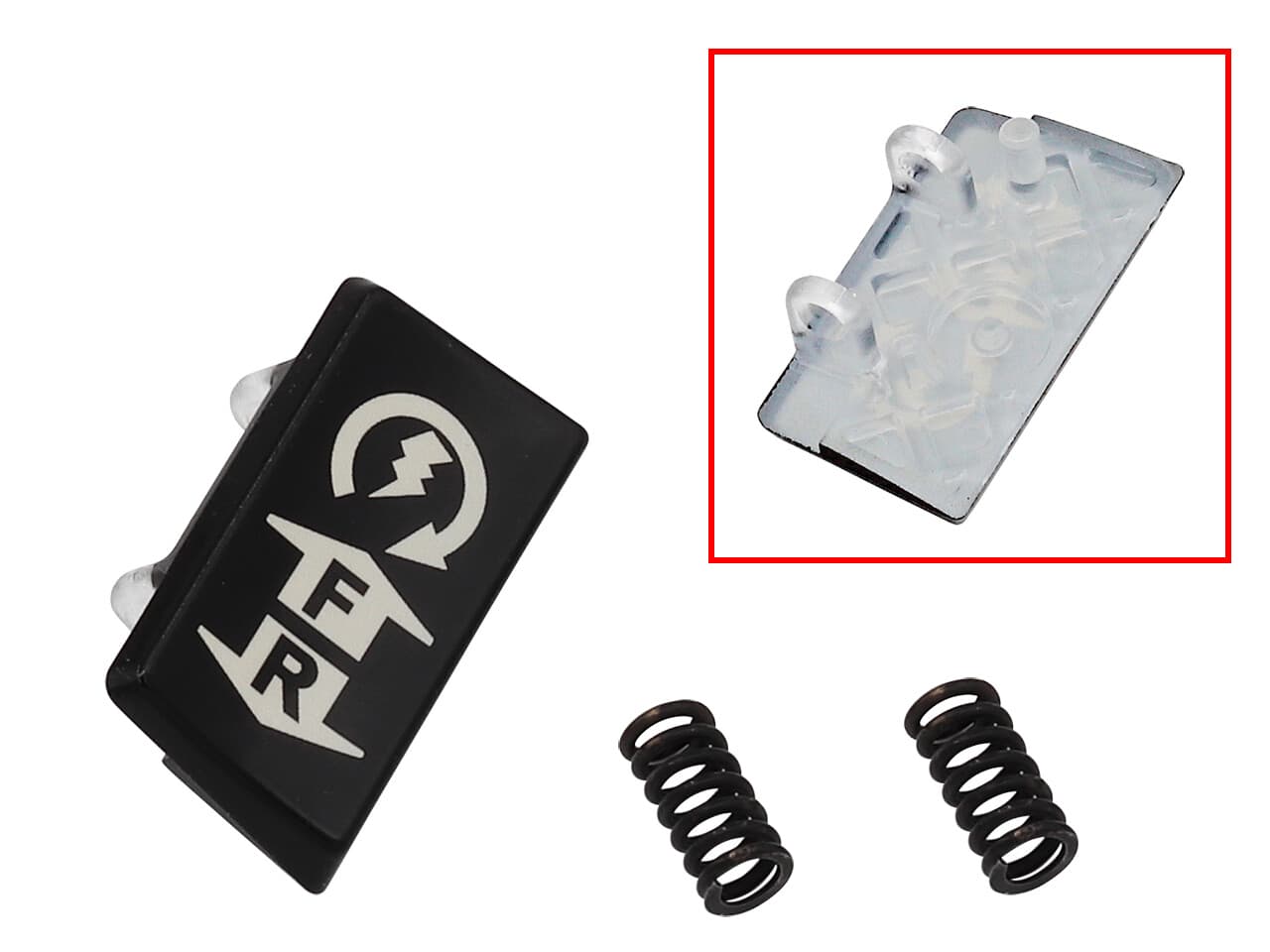 SPORT-PARTS INC. REVERSE SWITCH POL