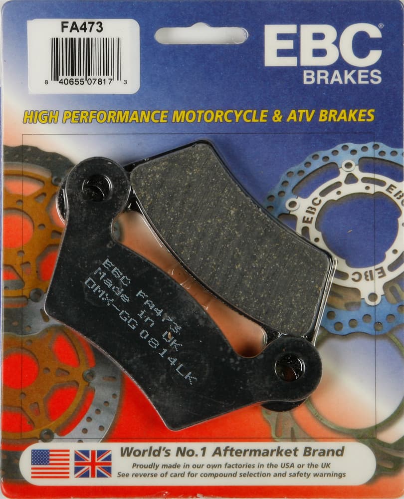 EBC Brake Pad - Severe Duty - Image 164