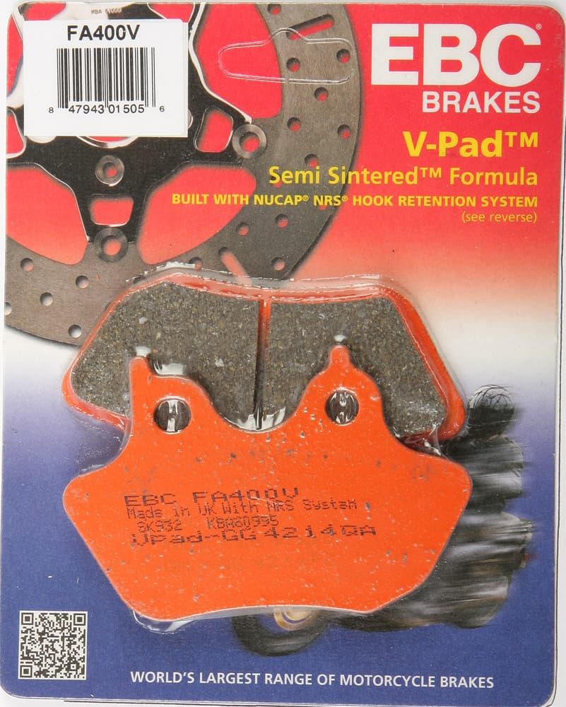 BRAKE PADS V-SERIES - Image 44