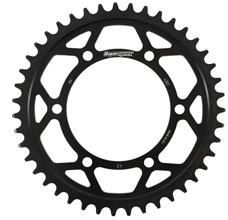Supersprox REAR EDGE SPROCKET STEEL - Image 13