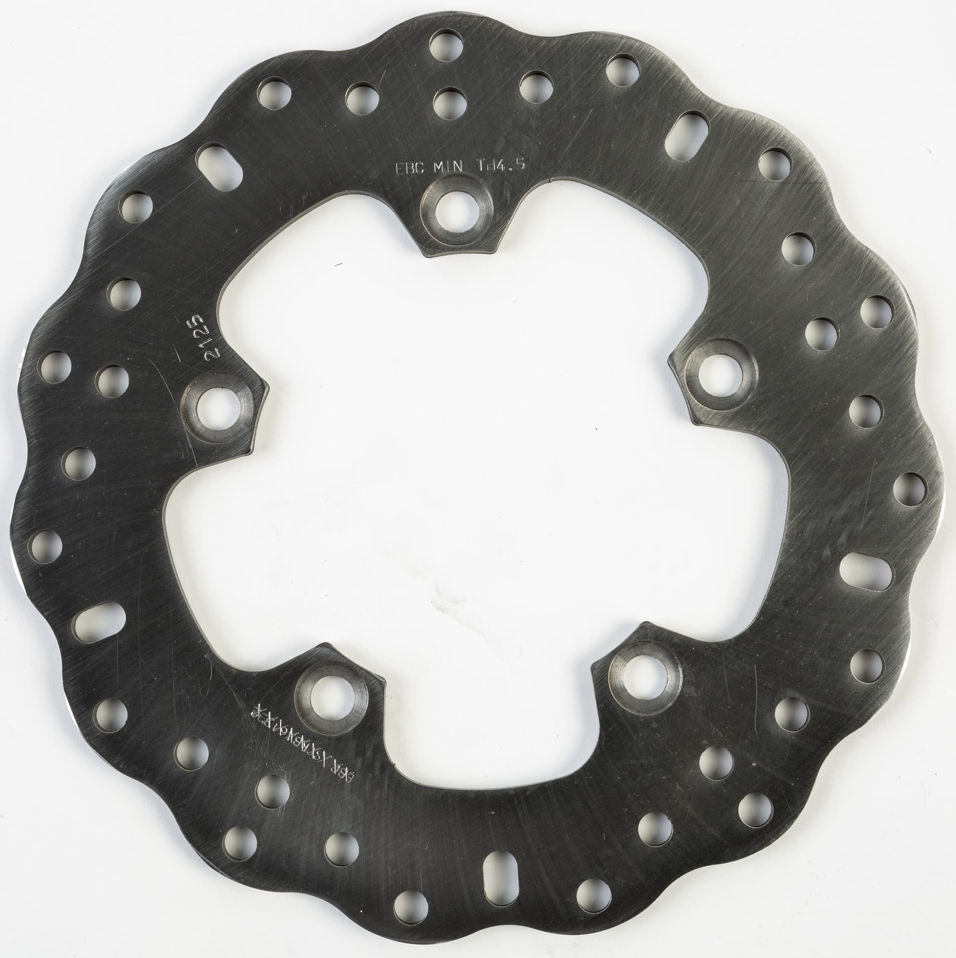 EBC Contoured Brake Rotor, Front - Image 32