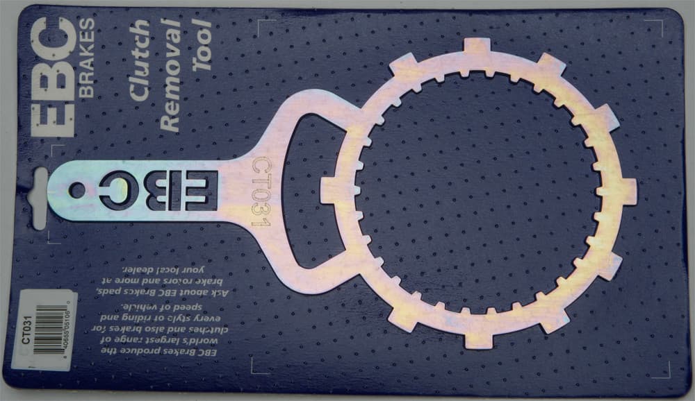 EBC CLUTCH TOOL - Image 44