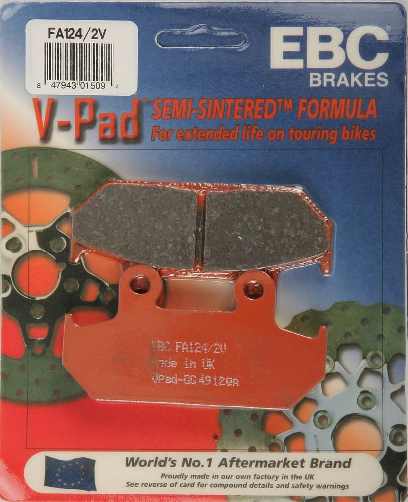 BRAKE PADS V-SERIES - Image 24