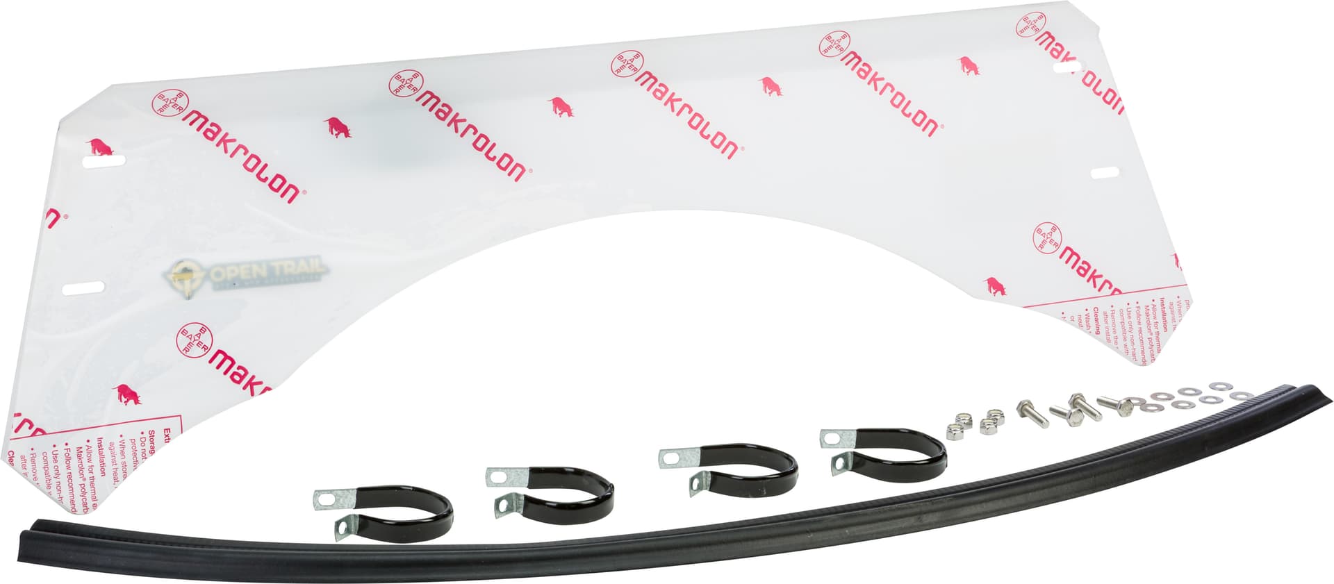 OPEN TRAIL FULL WINDSHIELD - Image 16