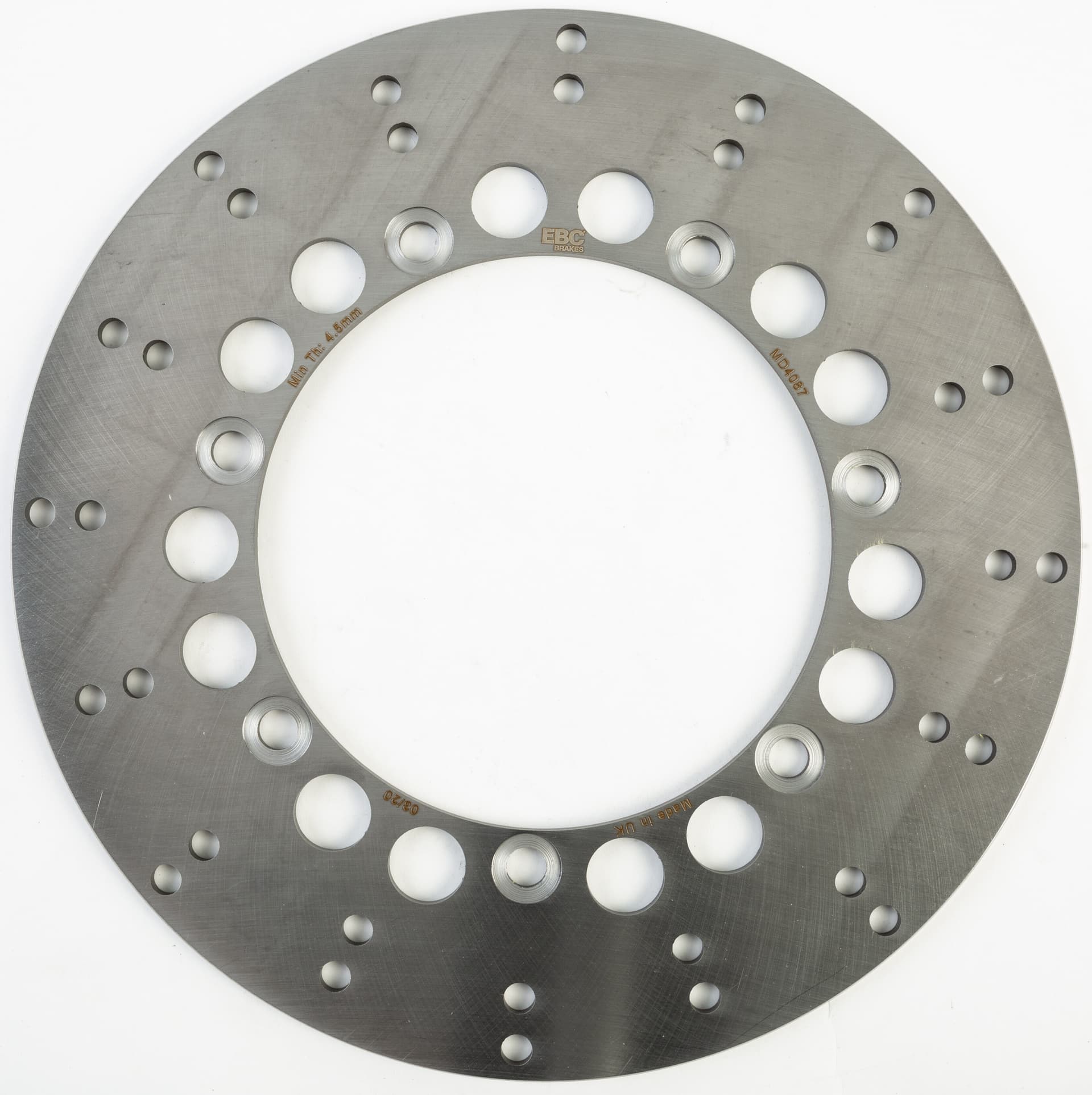 EBC Brake Rotor, Front - Image 92