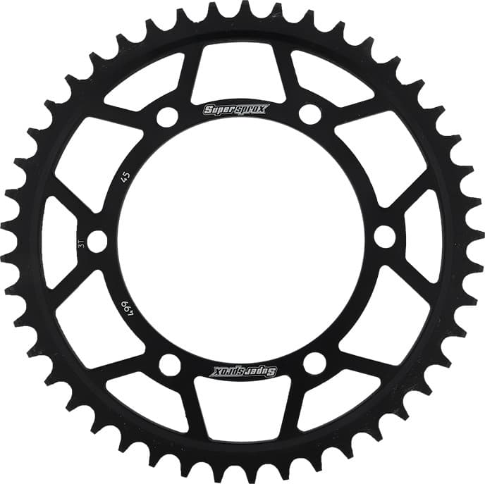 Supersprox REAR SPROCKET STEEL - Image 79