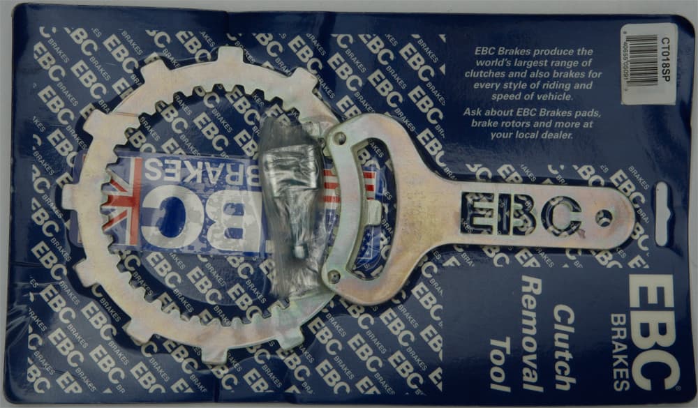 EBC CLUTCH TOOL - Image 34