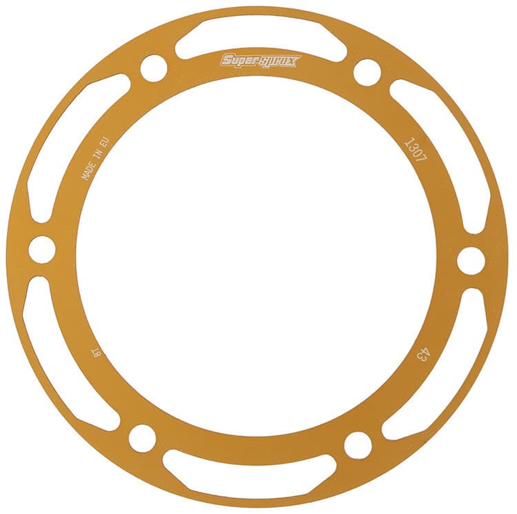 Supersprox REAR EDGE SPRKT COLOR DISK ALU - Image 15