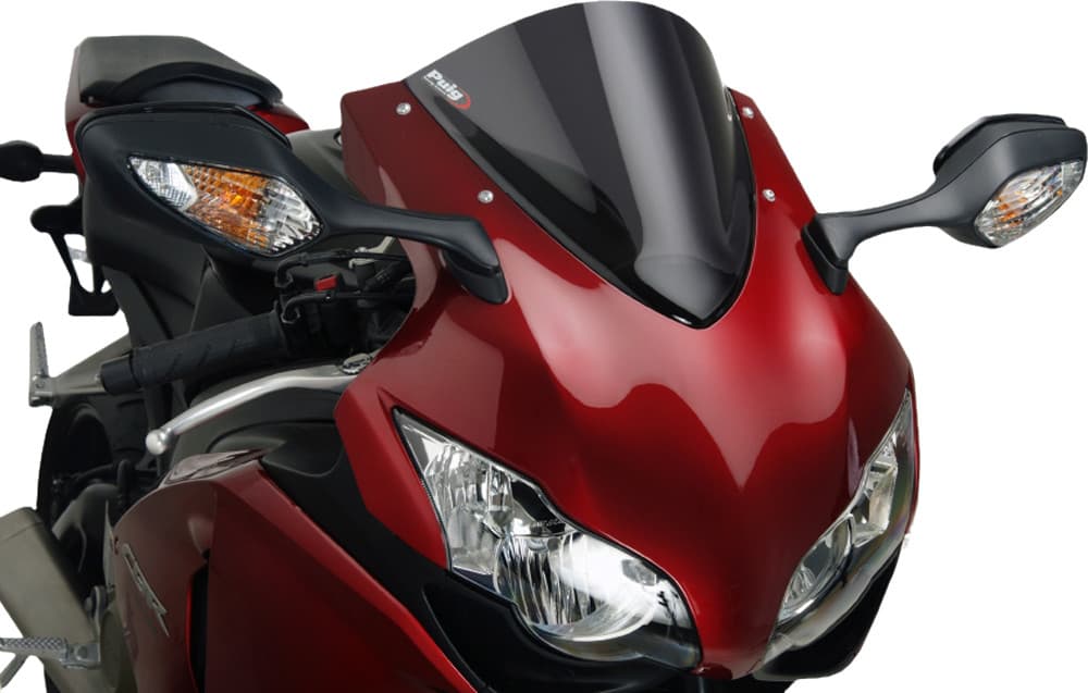 WINDSCREEN Z-RACING BLACK - Image 131