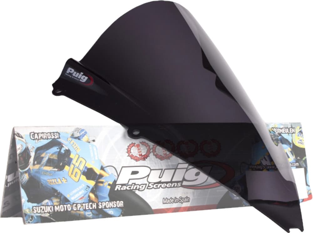 WINDSCREEN Z-RACING BLACK - Image 140