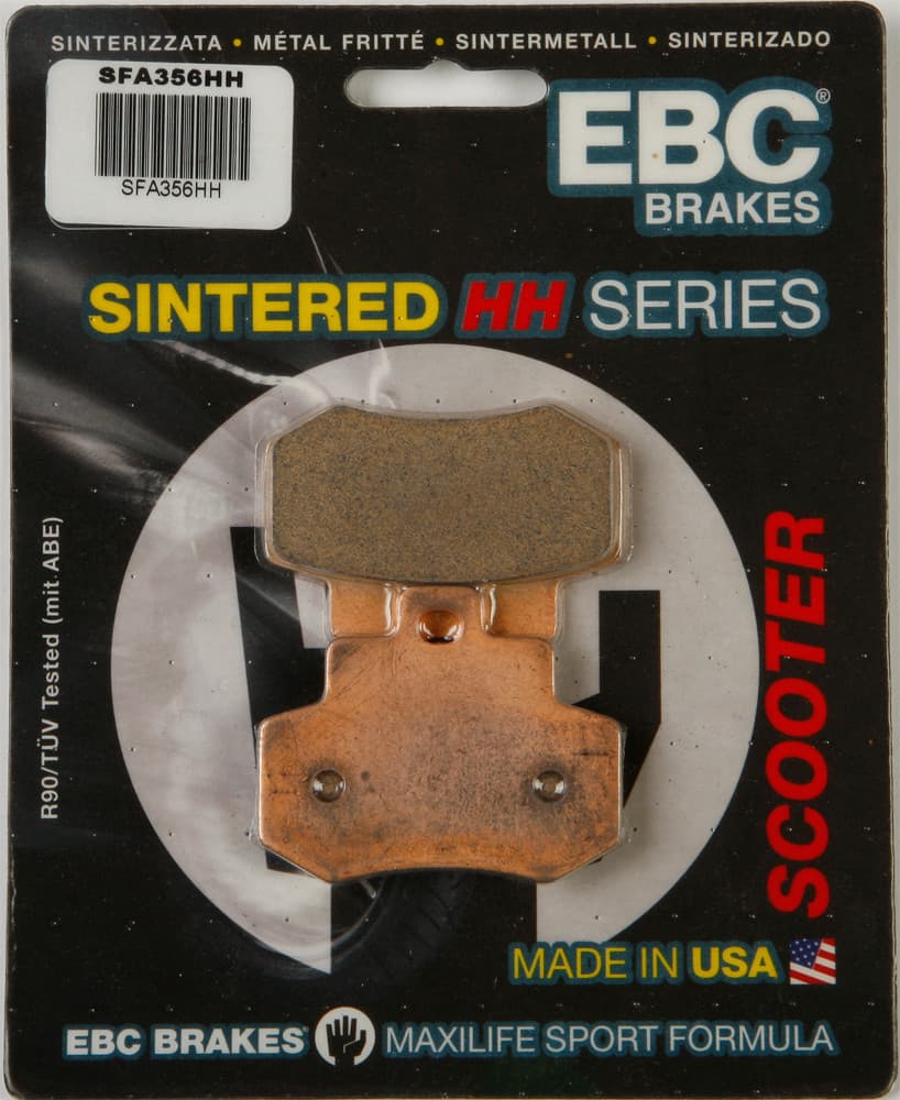 Sintered HH Brake Pads - Image 36