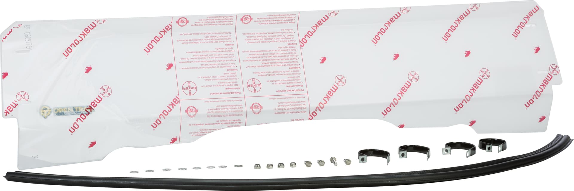 OPEN TRAIL FULL WINDSHIELD - Image 6