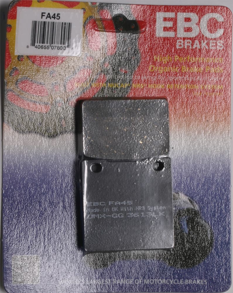 EBC Brake Pad - Severe Duty - Image 160