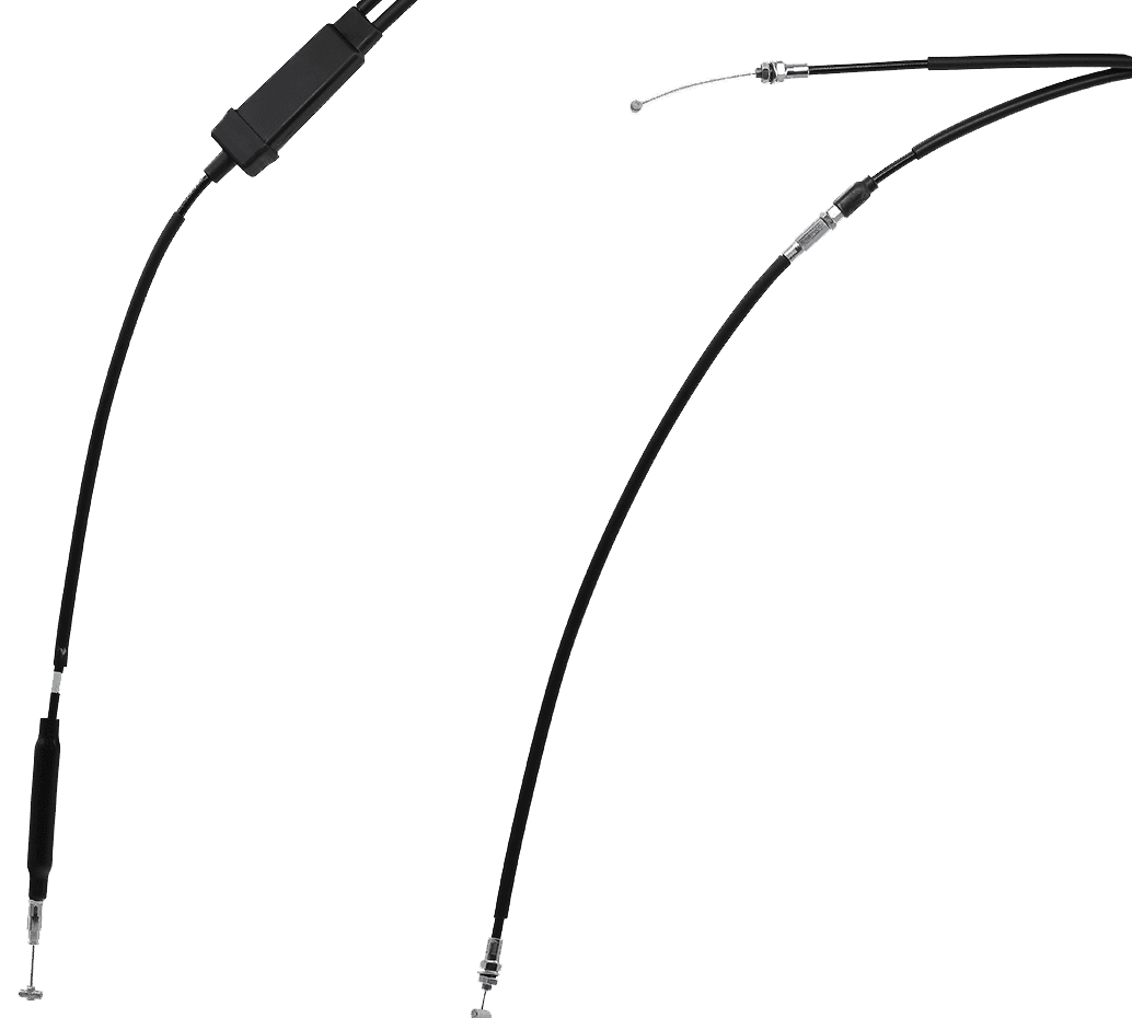 SPORT-PARTS INC. THROT LVR W/WARMER - Image 56