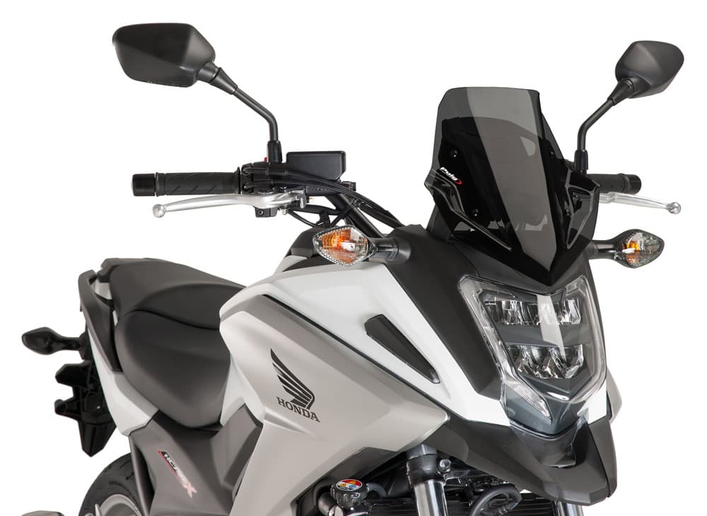 WINDSCREEN Z-RACING BLACK - Image 172