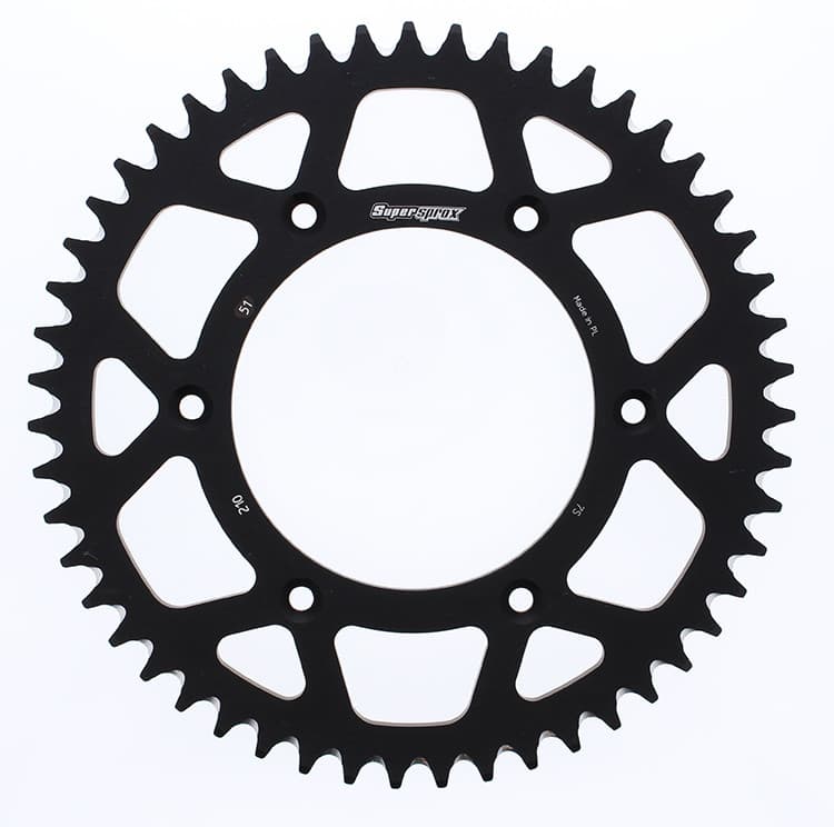 Supersprox REAR SPROCKET ALUMINUM - Image 34